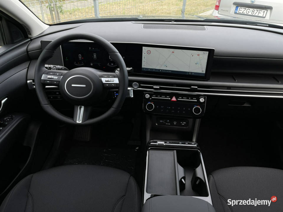 Hyundai Tucson 16 TGDI HEV 6AT 2WD 239 MY26 automatyczna Piotrków Trybunalski