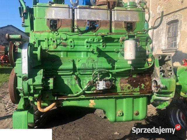 Cummins NTA855A430 Jastrzębniki
