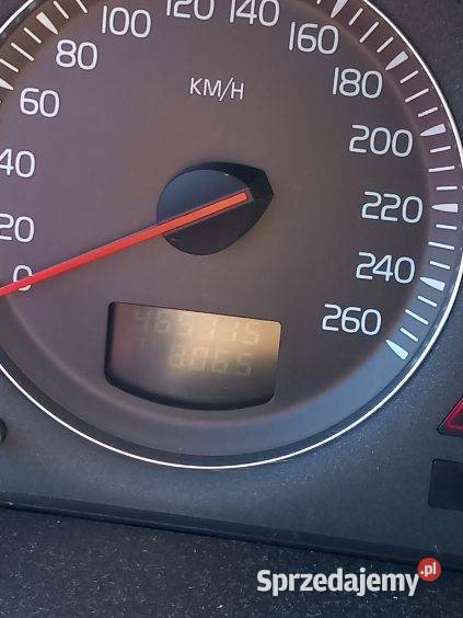 Sprzedam Volvo v70 4/5 Wyszków sprzedam