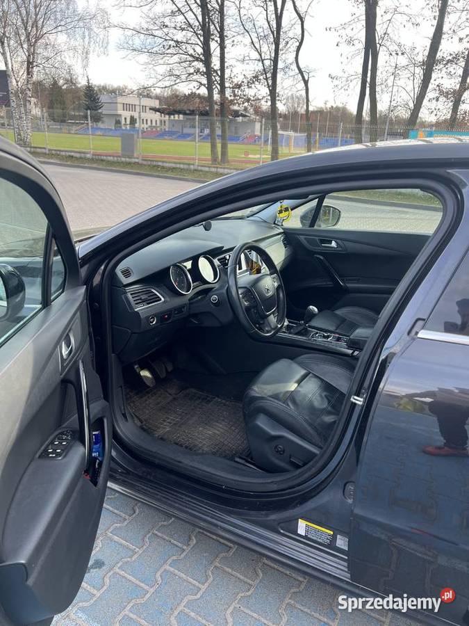 Peugeot 500 20 HDI 160 koni zamiana 508 Poznań