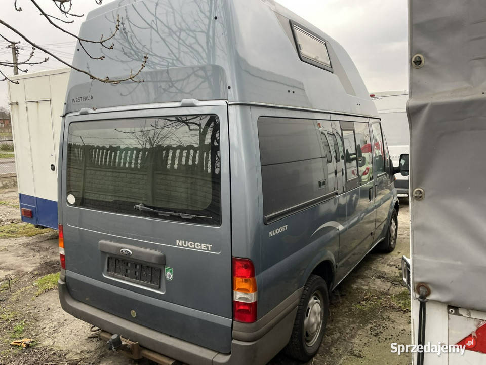 Ford Transit Ford Transit Kamper 5osobowy Syców
