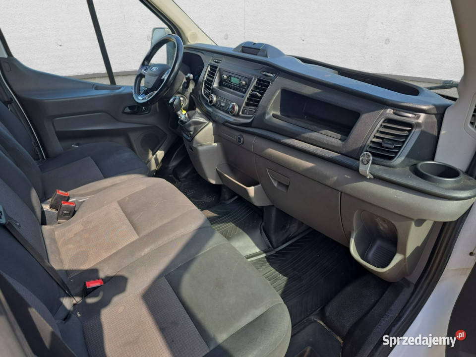 Ford Transit Komorniki