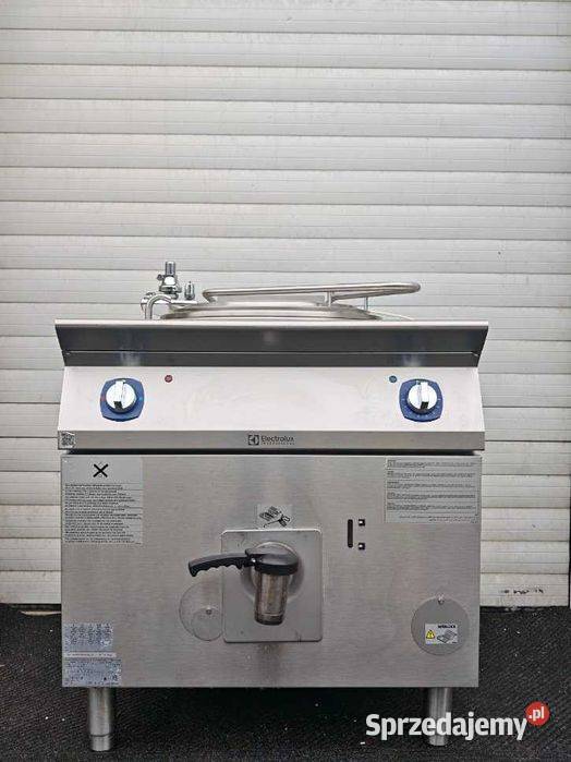 Kocioł warzelny gazowy Electrolux 60L 2023r Góra sprzedam