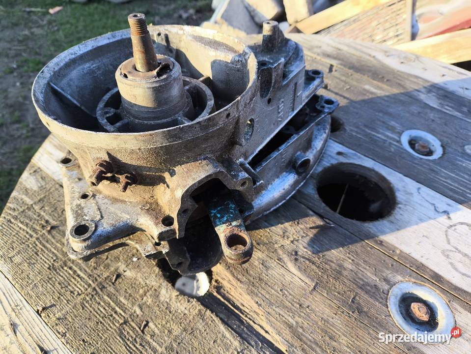 Kartery wsk wfm 125 komplet para podkarpackie