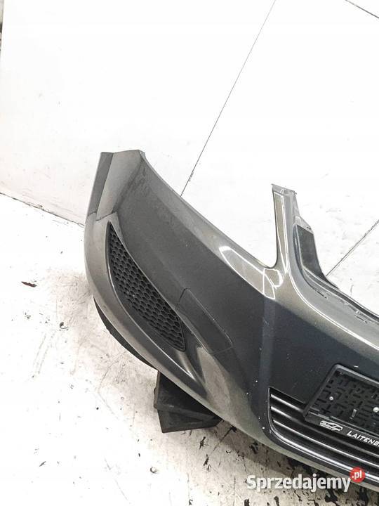 Opel Zafira B ZDERZAK PRZÓD PRZEDNI LIFT Z190 Opole Lubelskie