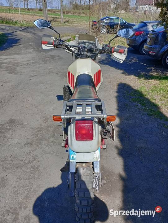 Suzuki dr 650 Dakar Nowa Zawada sprzedam