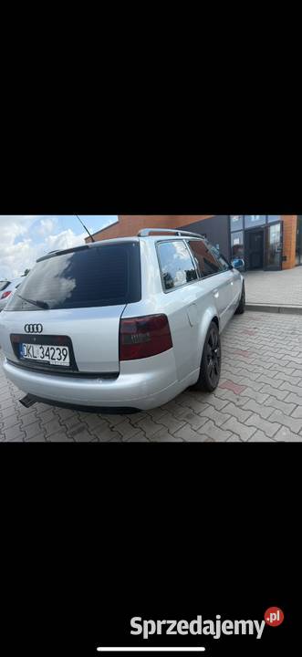 Audi a6 c5 18t opolskie Nysa