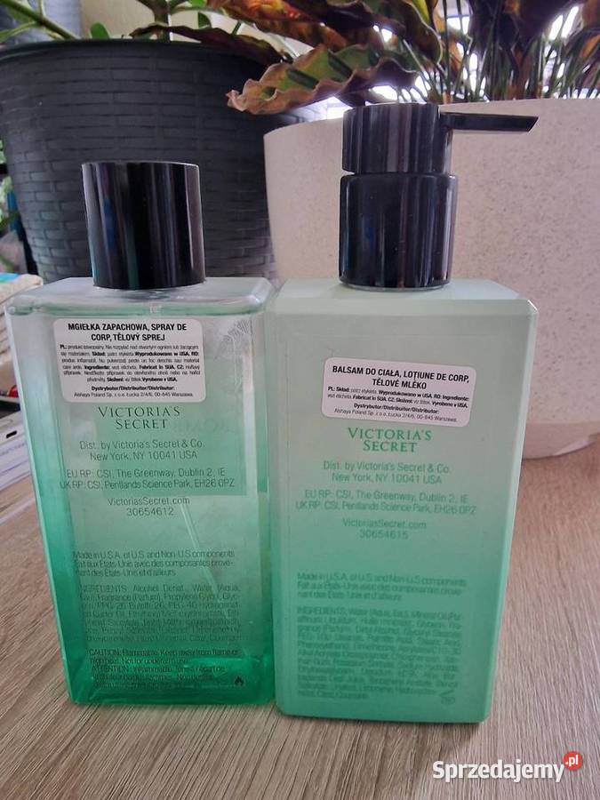 2 produkty Victorias Secret śląskie