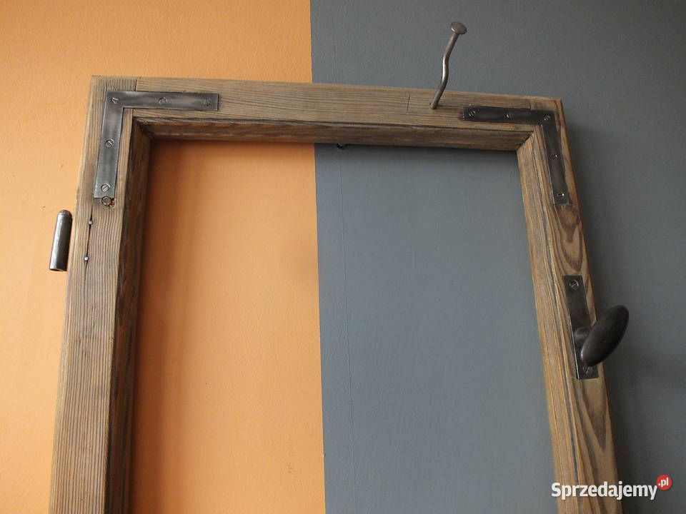 Stare okna drewnianeokoło 193040 piękne Bielawa