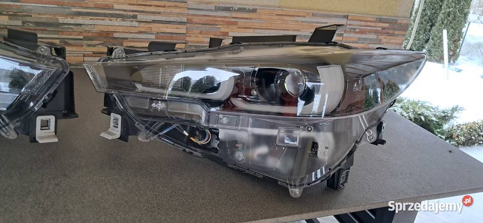 Lampy Mazda CX5 lift Full Led Europa KSD651030 osobowe Serock sprzedam