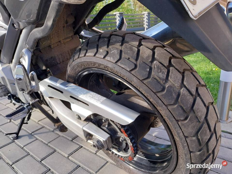 Sprzedam suzuki bandit 1250