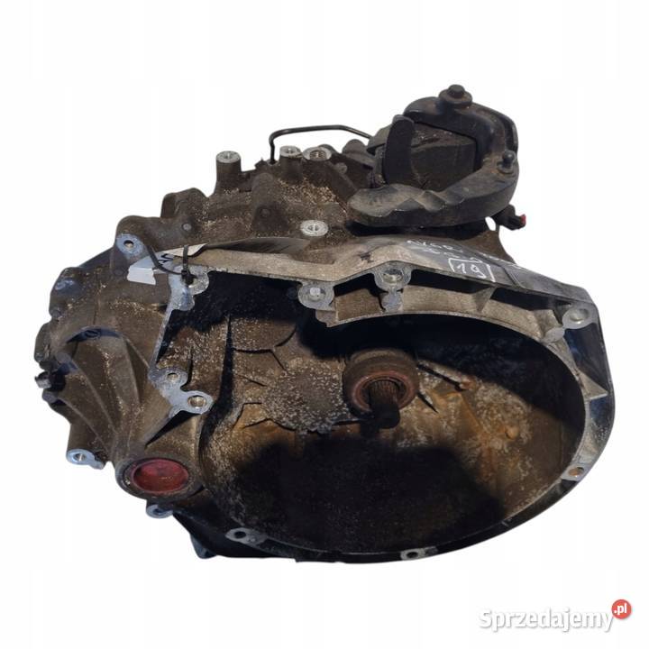 SKRZYNIA BIEGÓW Ford Focus MK3 C 16 TDCI manual Chełm