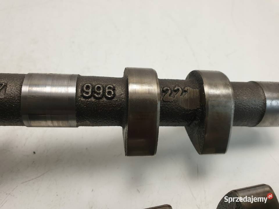 Porsche Boxster 986 32 WAŁEK ROZRZĄDU Wałki Rozrząd sprzedam