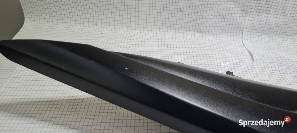 Suzuki GSR 600 wypełnienie prawe plastik OEM Części i akcesoria motocyklowe Warszawa