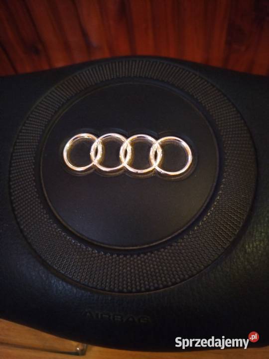 Poduszka powietrzna audi A4 Ząbkowice Śląskie