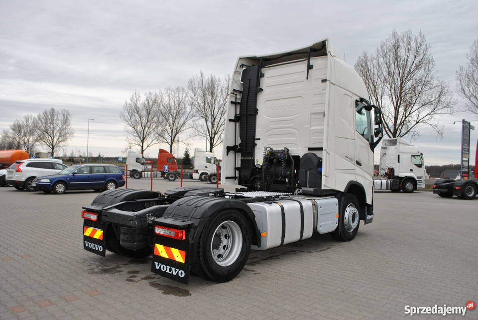 VOLVO FH 460 2013 EURO 6 Z NIEMIEC kabina sypialna Modliszewko
