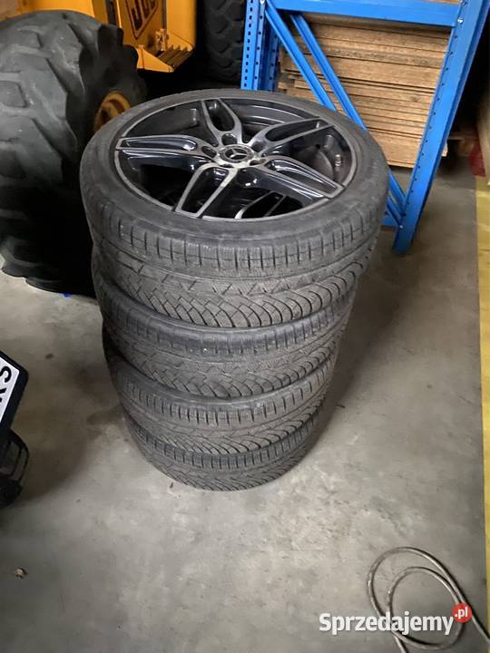 Mercedes CLA 220 4matic shooting brake salon wspomaganie kierownicy lubelskie Zamość