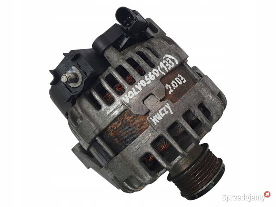 ALTERNATOR Volvo S60 II S80 II V70 III V60 20 D3 osobowe lubelskie Chełm