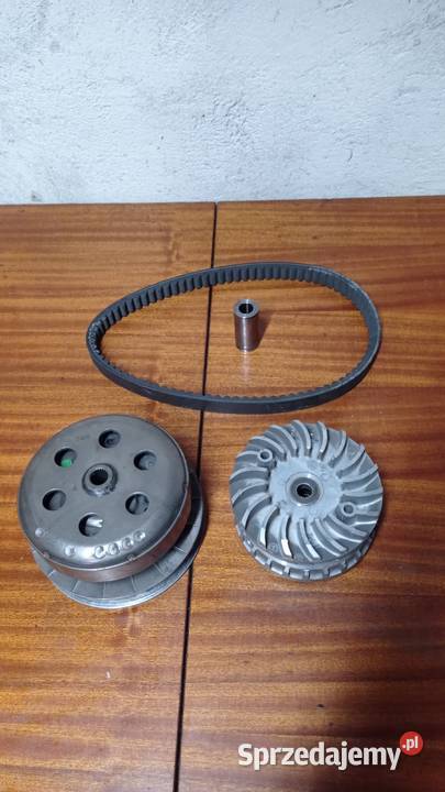 Napęd SYM 250 Łubno