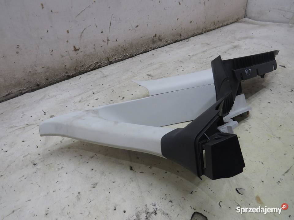 OSŁONA SŁUPKA PRAWY TYŁ MONDEO MK5 HB SEDAN osobowe lubelskie