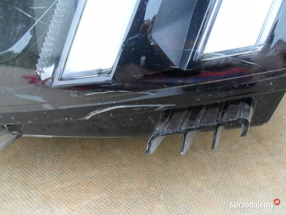 LAMPA REFLEKTOR LEWY PRZÓD EU 9841642080 PEUGEOT wielkopolskie