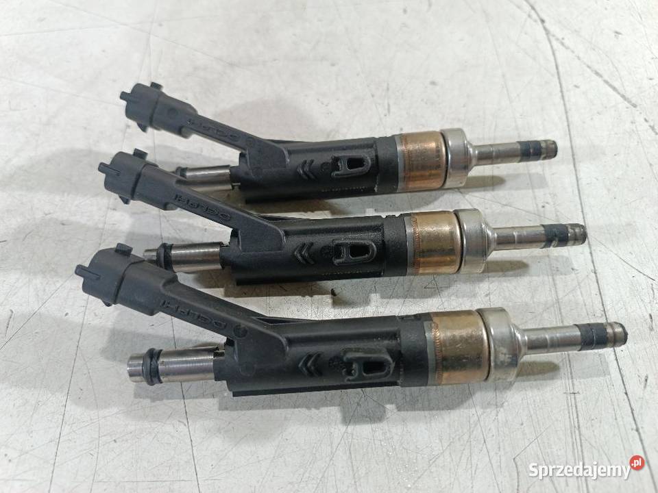 WTRYSKIWACZ CITROEN C4 CACTUS 12 THP 9810335380
