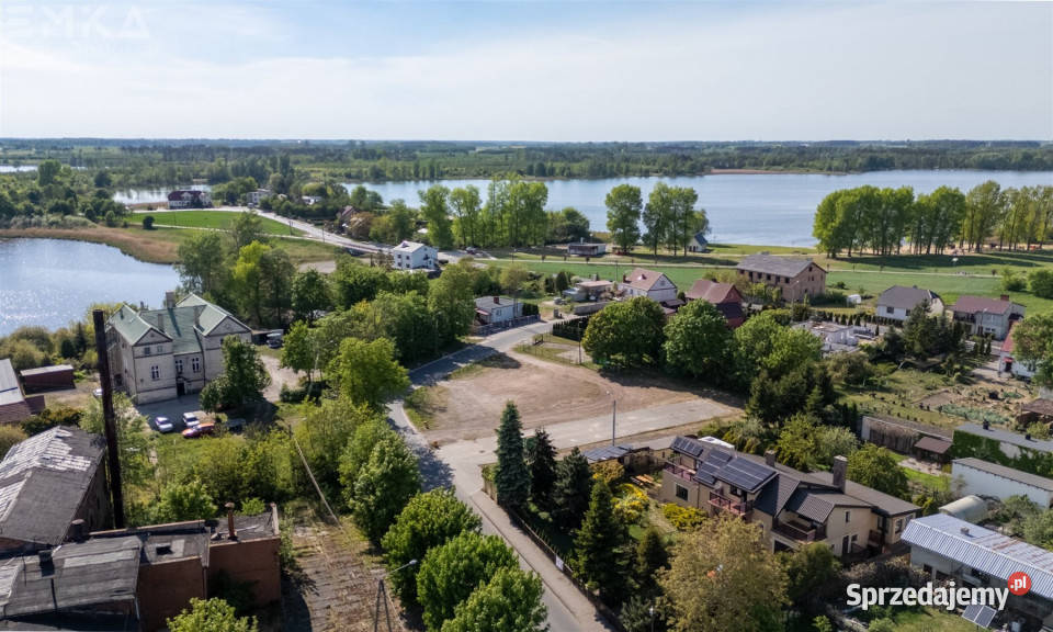 Dom wolnostojący Rogowo 260m2 betonowe Nieruchomości