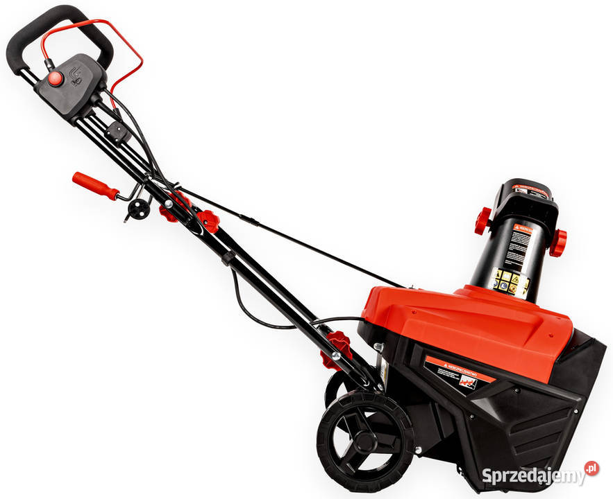 CEDRUS SE50 ODŚNIEŻARKA ELEKTRYCZNA PŁUG DO Opalenica