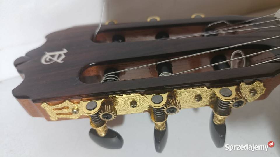 Gitara klasyczne ALHAMBRA 4P Katowice