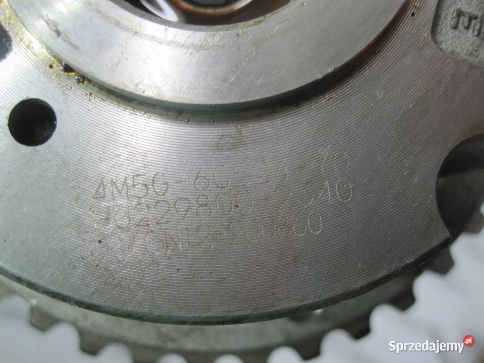 C FOCUS KUGA 16 16V IQDB 125 koło rozrządu Rok produkcji 2013 Kielce