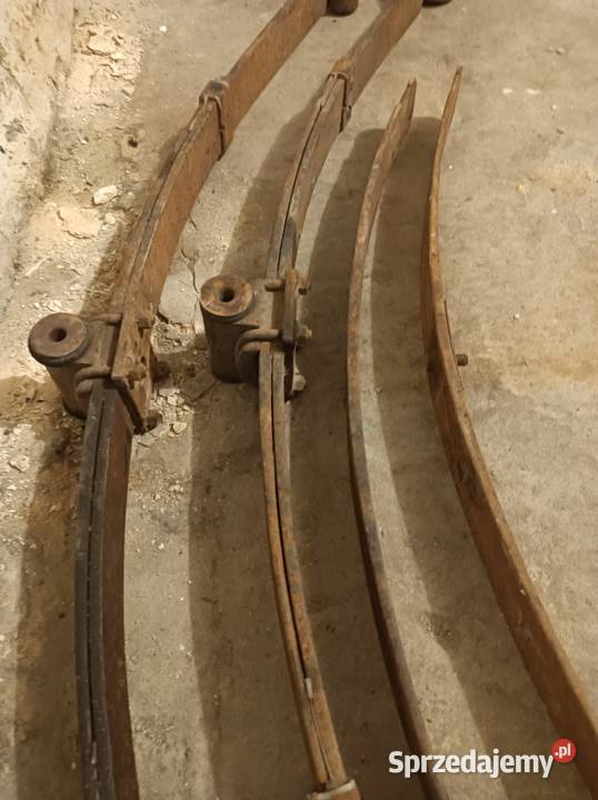 Polonez resory fiat 125p 2 trzypokojowe FSO atu Pionki