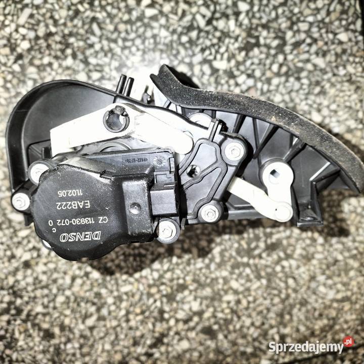 Przesłona dmuchawy nagrzewnicy BMW E81 E82 E87 osobowe