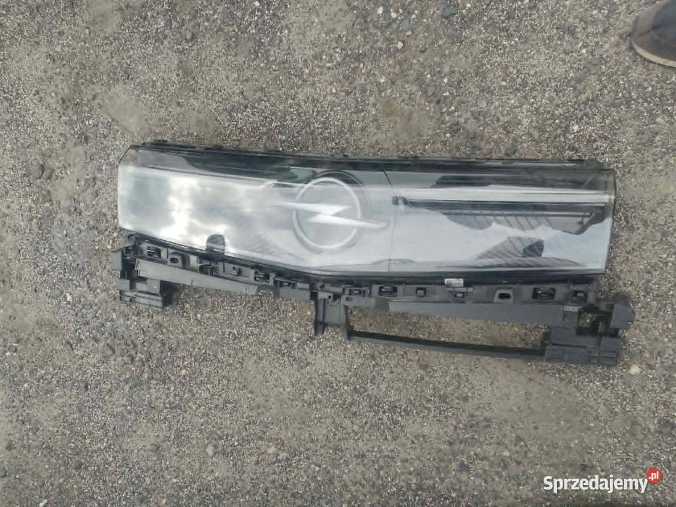 przedni grill atrapa chłodnicy Opel Grandland dolnośląskie Legnica