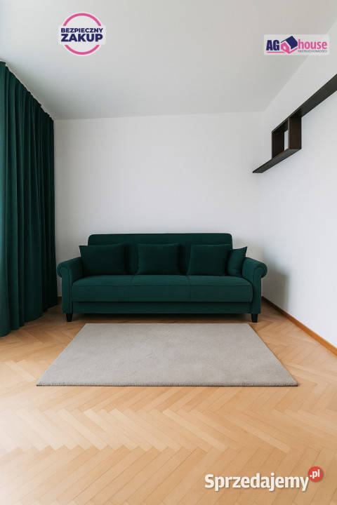 Mieszkanie Gdańsk Pilotów 43m2 2pok