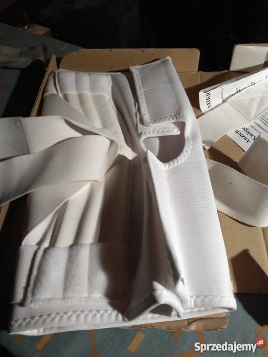 stabiliztororteza kolana Sprzęt rehabilitacyjny i ortopedyczny