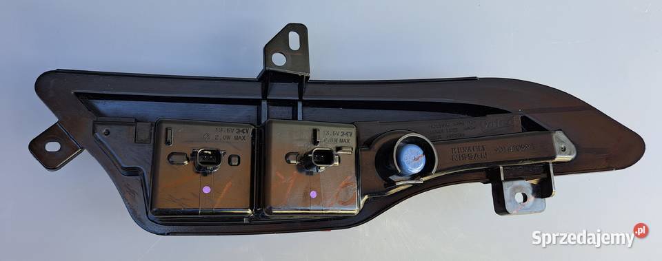 Lampa Tylna Lewa Renault Kadjar Lift 20182022 Motoryzacja Mielęcin