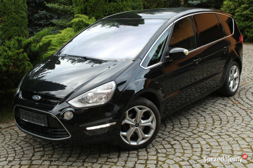 Ford S TDCi 163 Titanium 161 Opłacony I 20062015 lakier metallic sprzedam