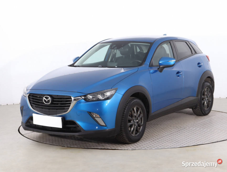Mazda CX3 20 SkyactivG isofix mazowieckie Piaseczno