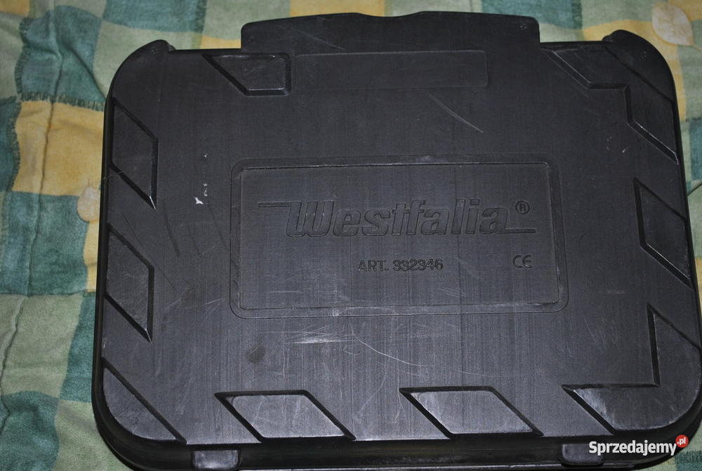 Wiertarkowkrętarka Westfalia 18 V Wrocław