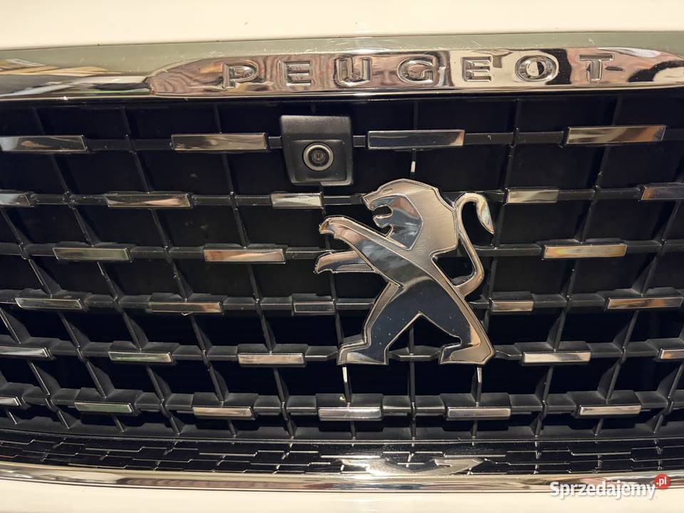 Peugeot 3008 12 PureTech Allure SS EAT6 świętokrzyskie Ostrowiec Świętokrzyski