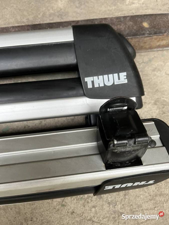 THULE bagażnik na narty Ostrowiec Świętokrzyski