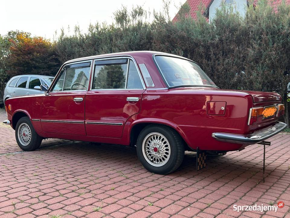 Sprzedam Fiat 125P FSO 1500 Jarosław