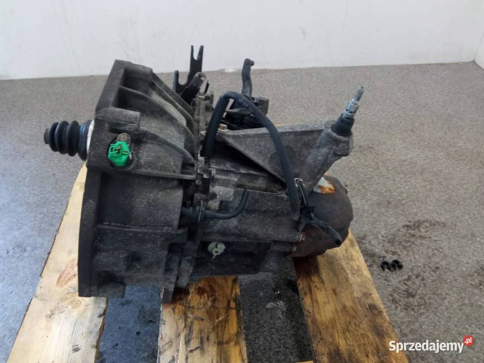 SKRZYNIA BIEGÓW JH3103 12 16V Nissan Micra III