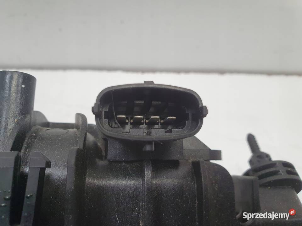 Volvo S60 II V60 20 D4 KOLEKTOR SSĄCY 31431955 Części samochodowe lubelskie
