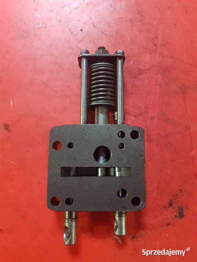 Roździelacz hydrauliczny wzmacniacza momentu Sulechów