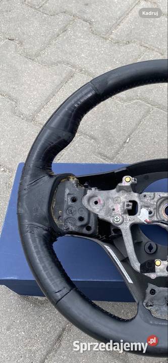 Kierownica Toyota Auris II Warszawa