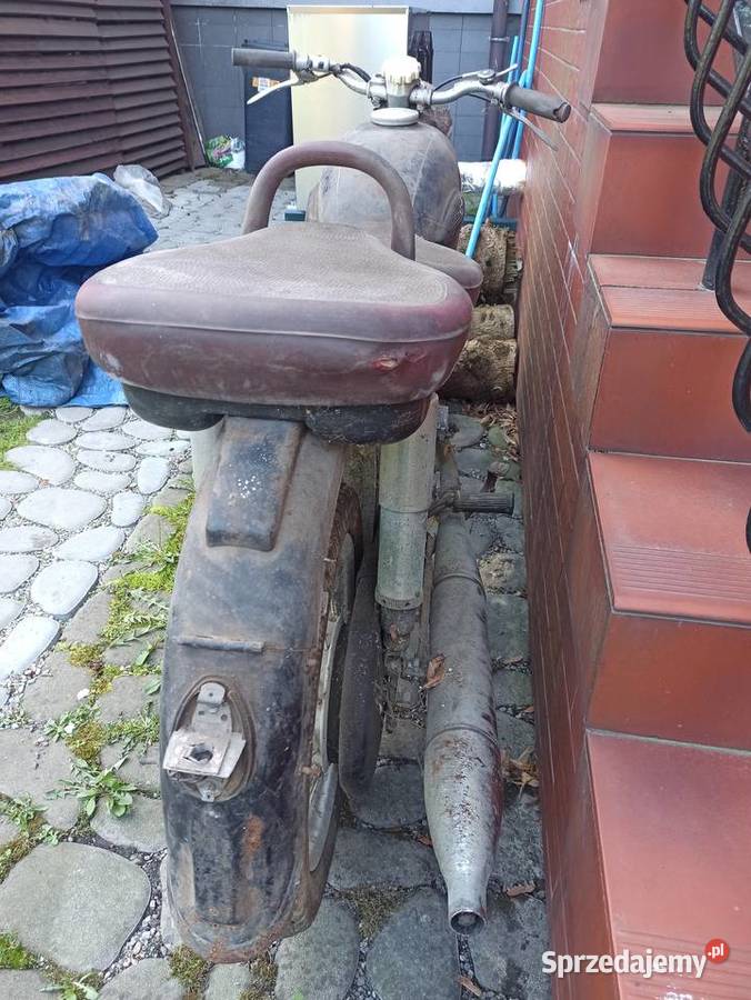 MZ Jaskółka 1960 250cm3 Tarnów