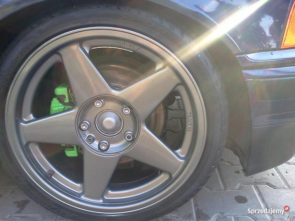 AZEV A 75 17 et30 kozaki Z NOWYM LAKIEREM BMW 5 Radom