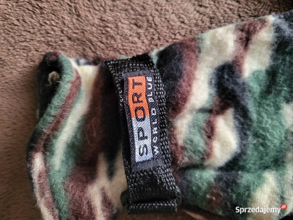 Rękawiczki polar nowe Pozostałe Gliwice
