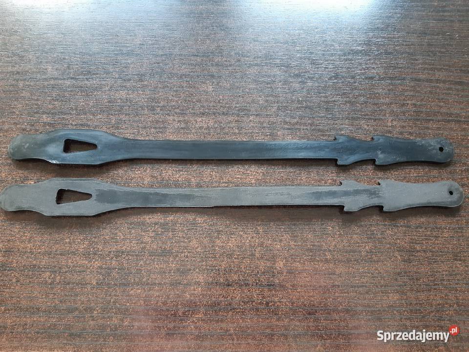 Vw Audi Pasek zabezpieczający mocujący 823809373 pomorskie